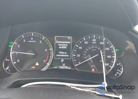 2018 Lexus Rx 350 из США, поврежденный, VIN 2T2ZZMCA0JC116990